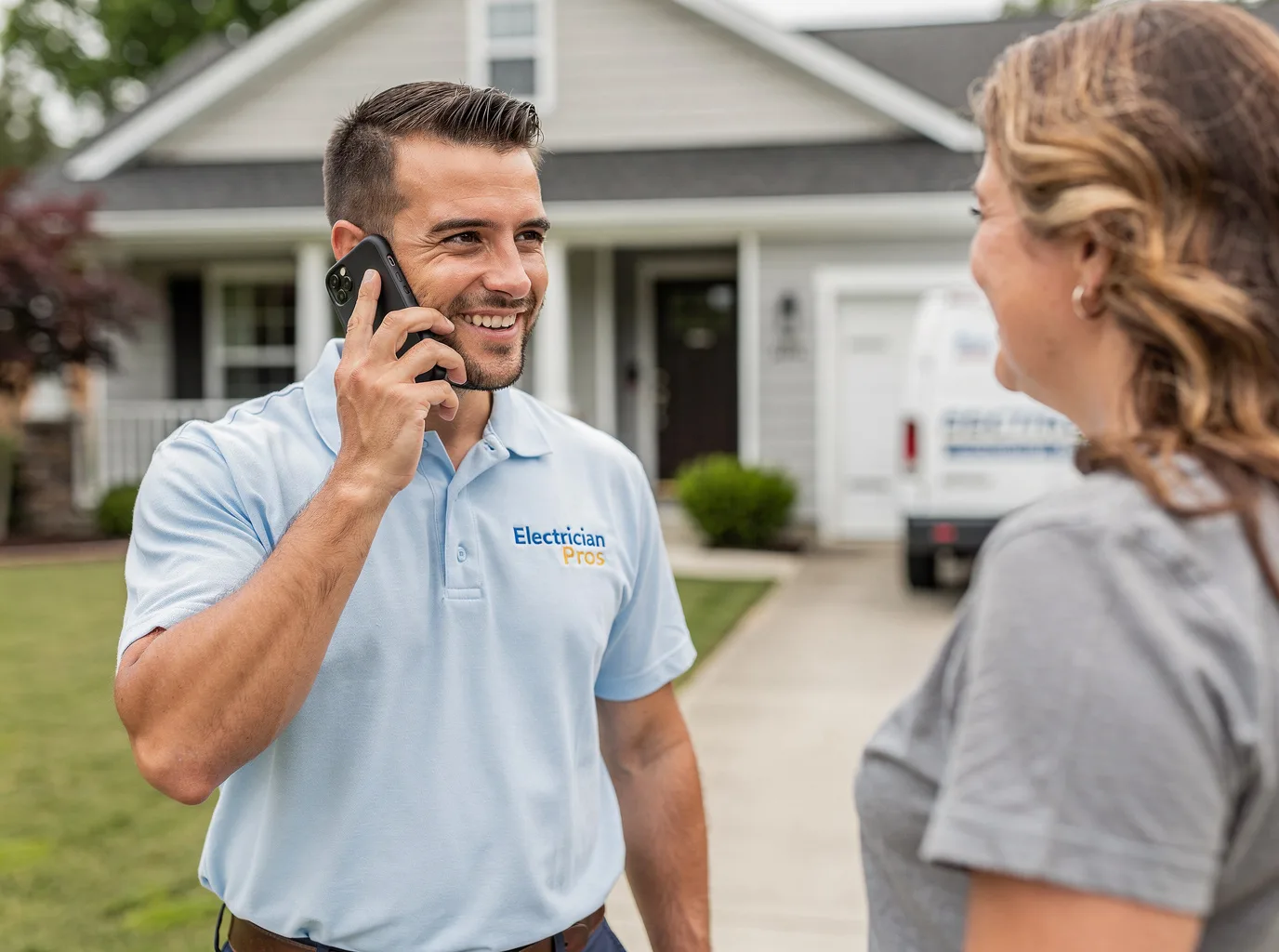 Electrician Maryville, MO FAQs